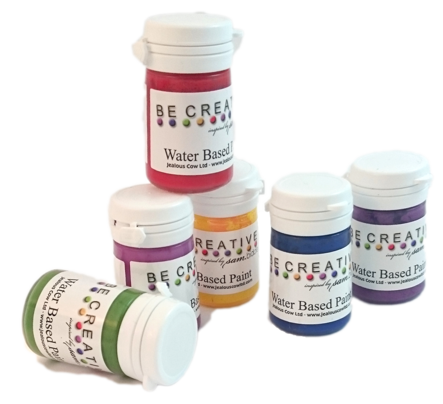 Three Different Types of Acrylic Paint NZ Entertainment Studios 2021