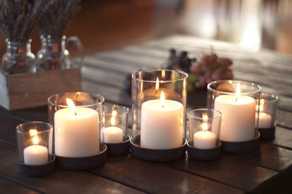Different Types Of Candle Holders