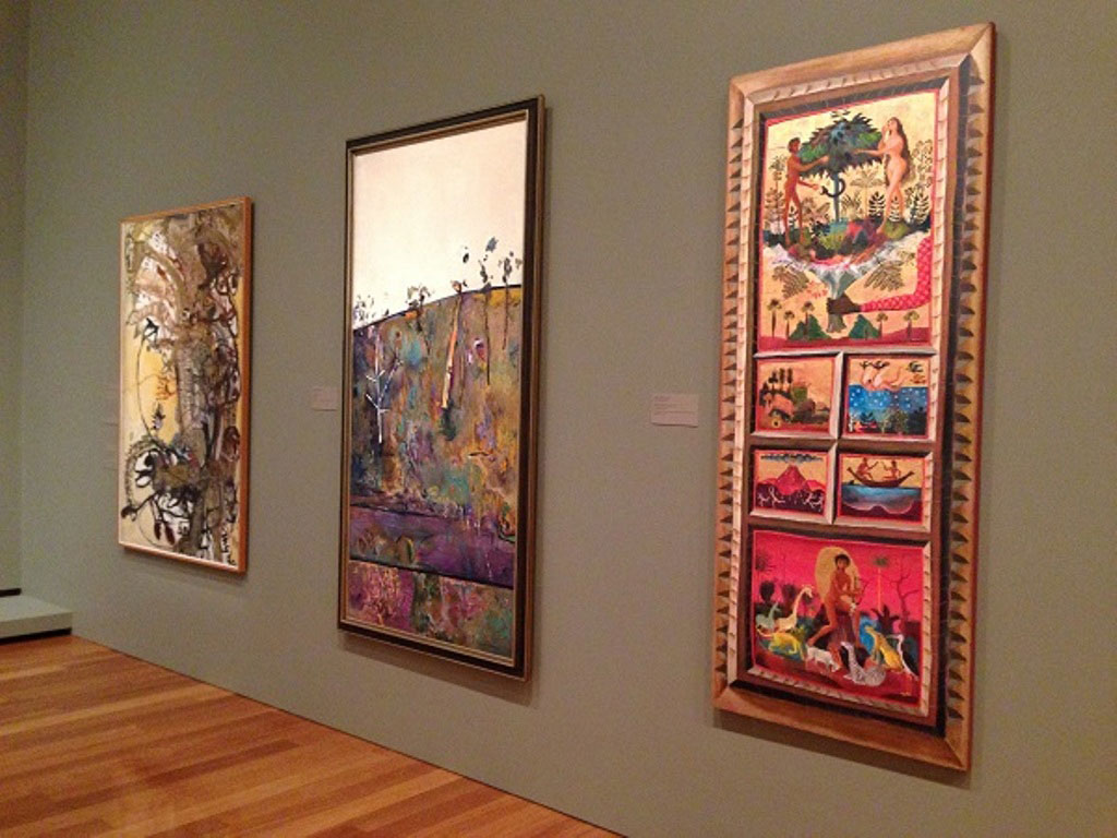 modern paintings Brisbane