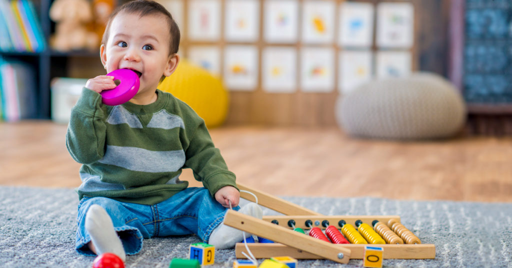 Choose The Toys That Can Increase The Mental And Physical Development Of A Child Entertainment
