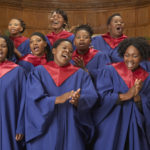 African American choir