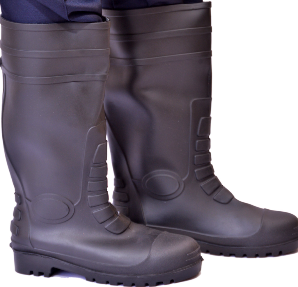 calvin klein gumboots