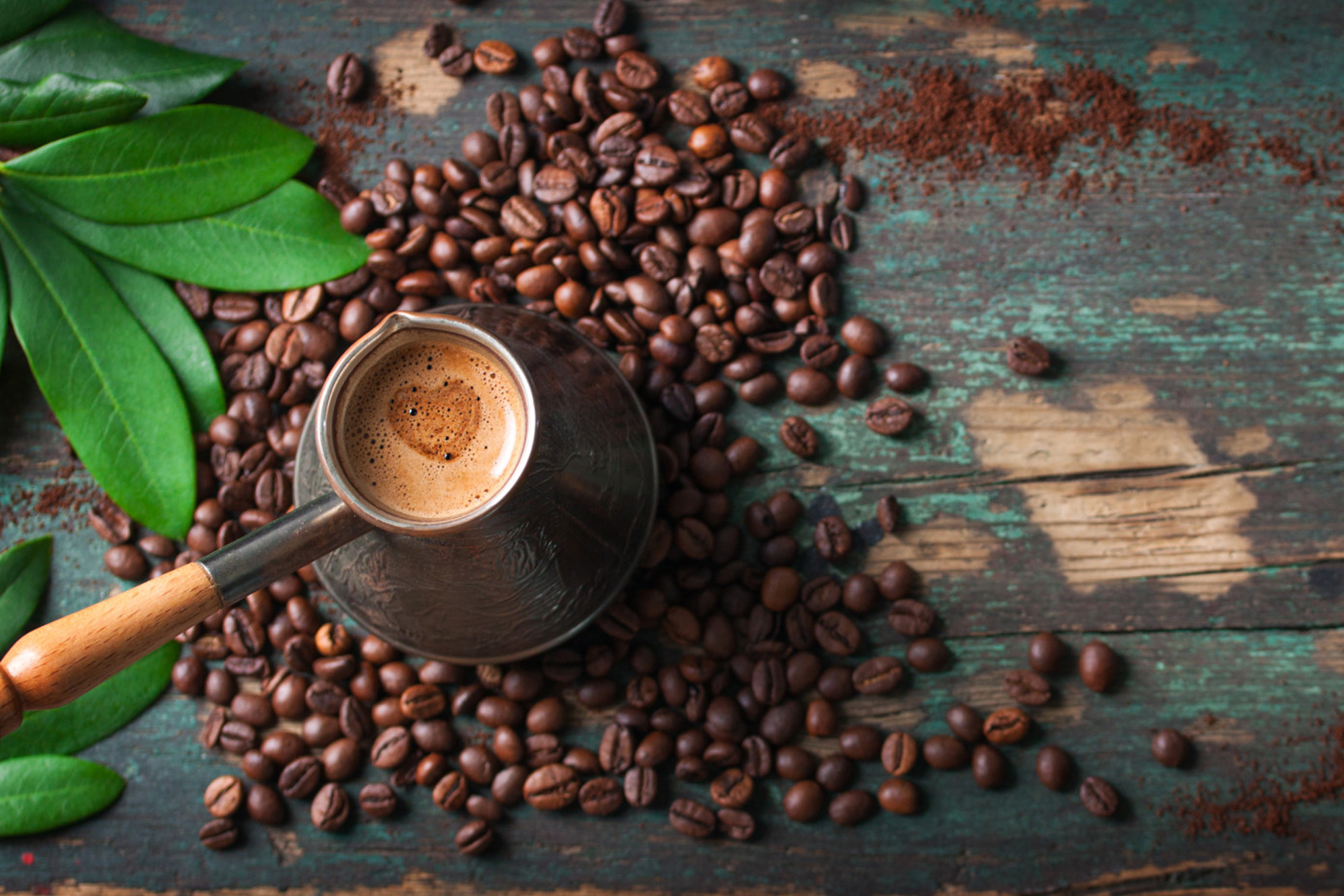 coffee beans NZ