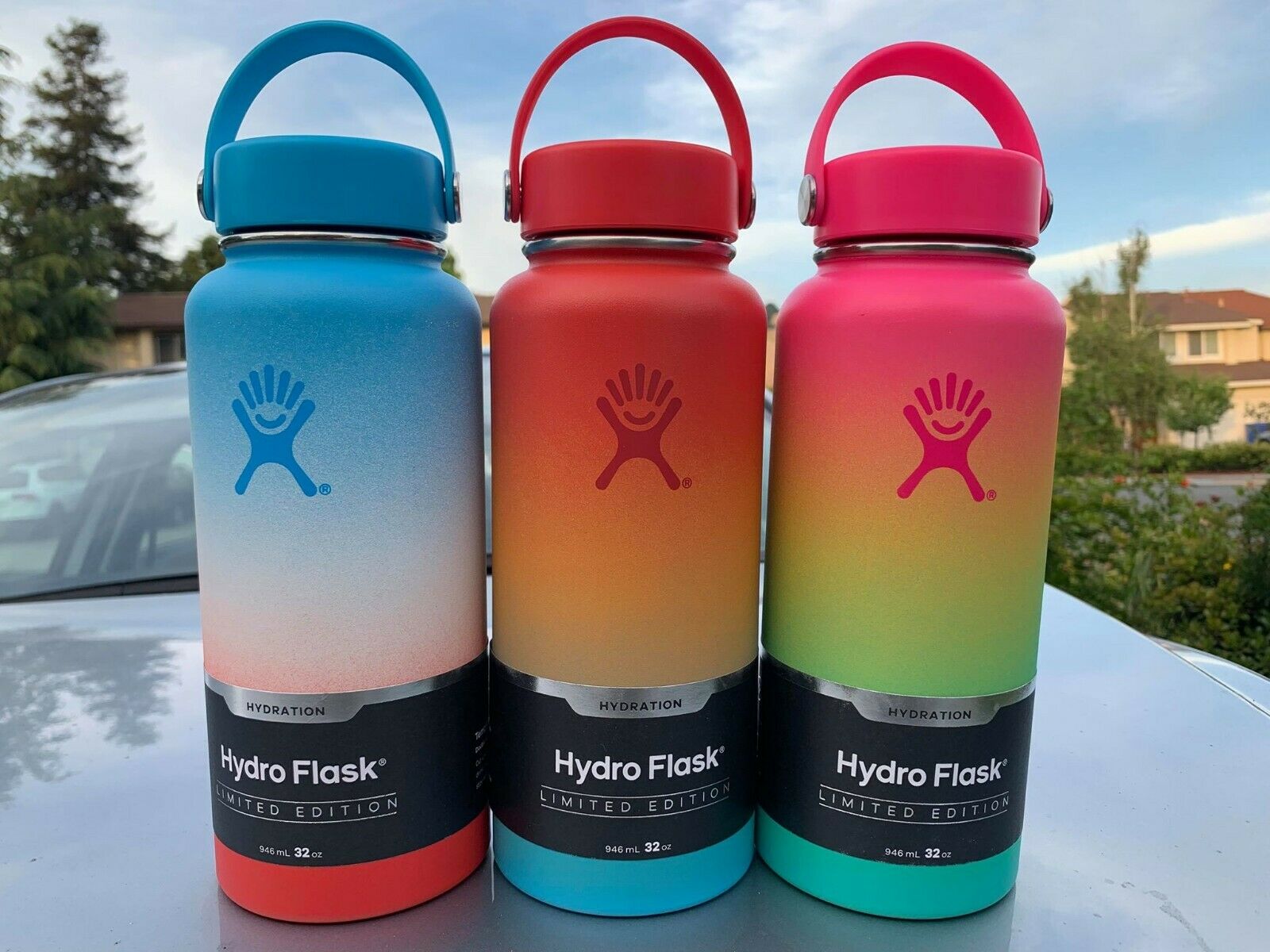 custom hydro flask