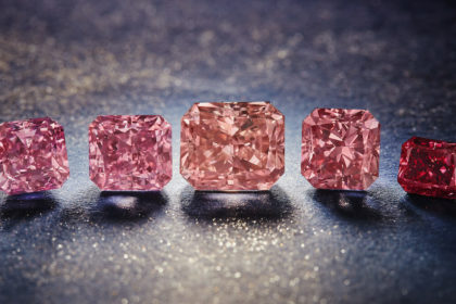 argyle pink diamonds