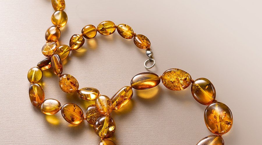 amber jewellery