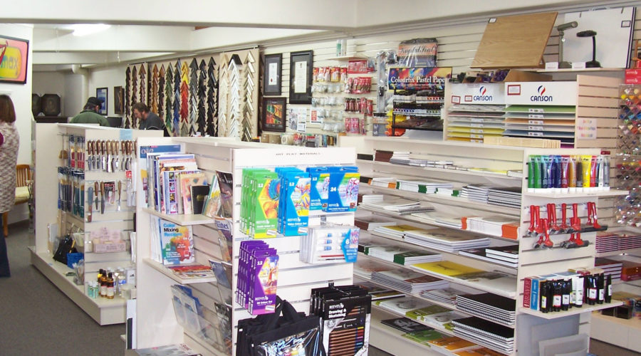 art supplies NZ