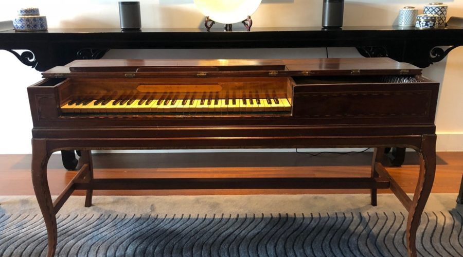 upright piano Sydney