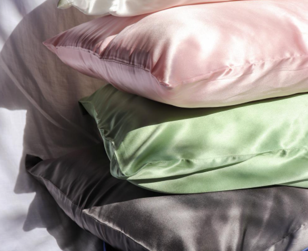 Silk Pillowcases NZ