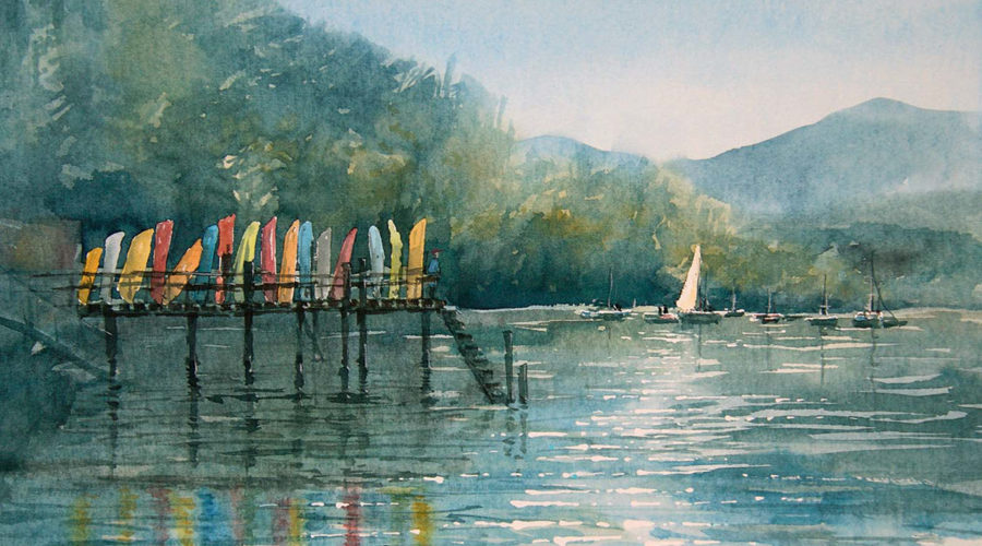 watercolour paints nz