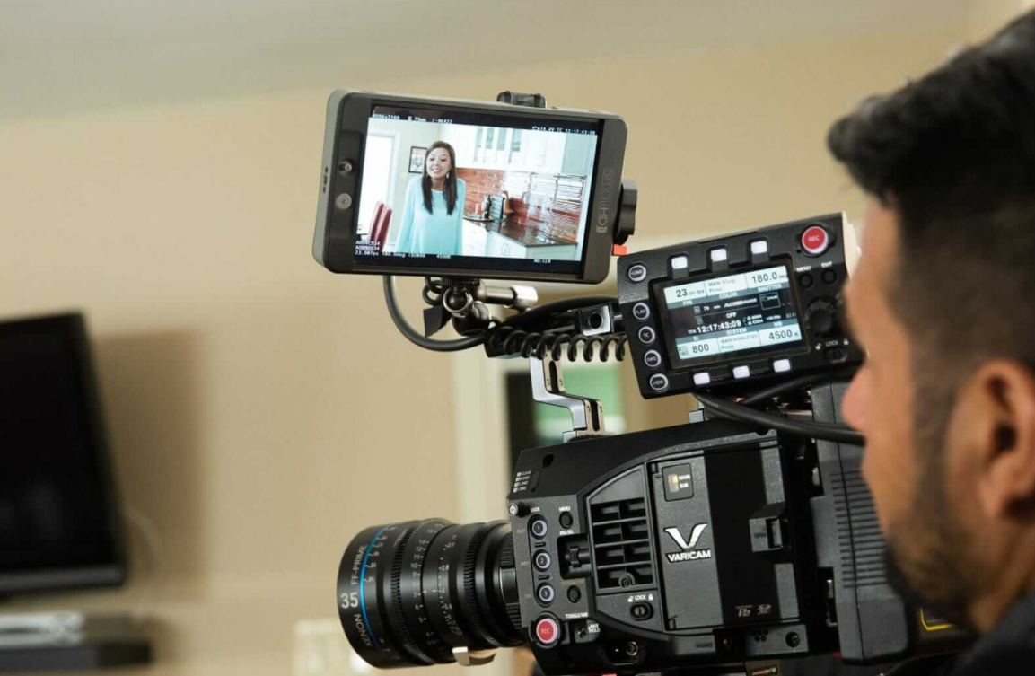 online video production company