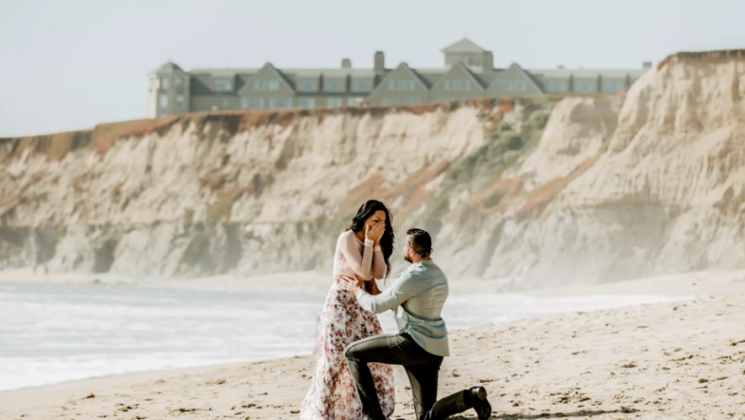 engagement photographers in San Diego