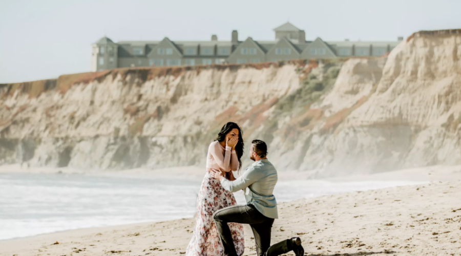 engagement photographers in San Diego