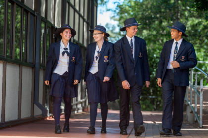 school uniform in Australia
