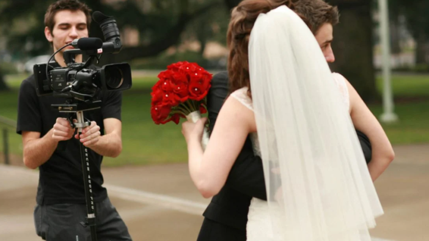 San Diego wedding videographer