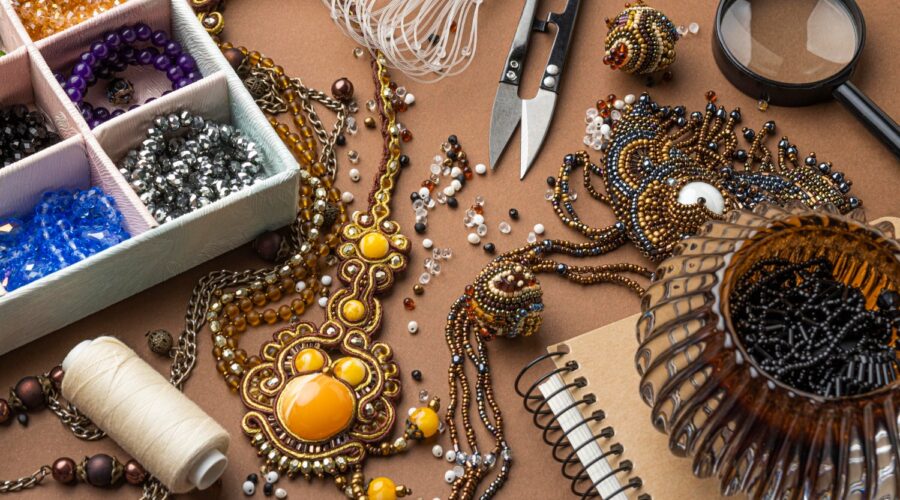handcrafted jewellery in Adelaide