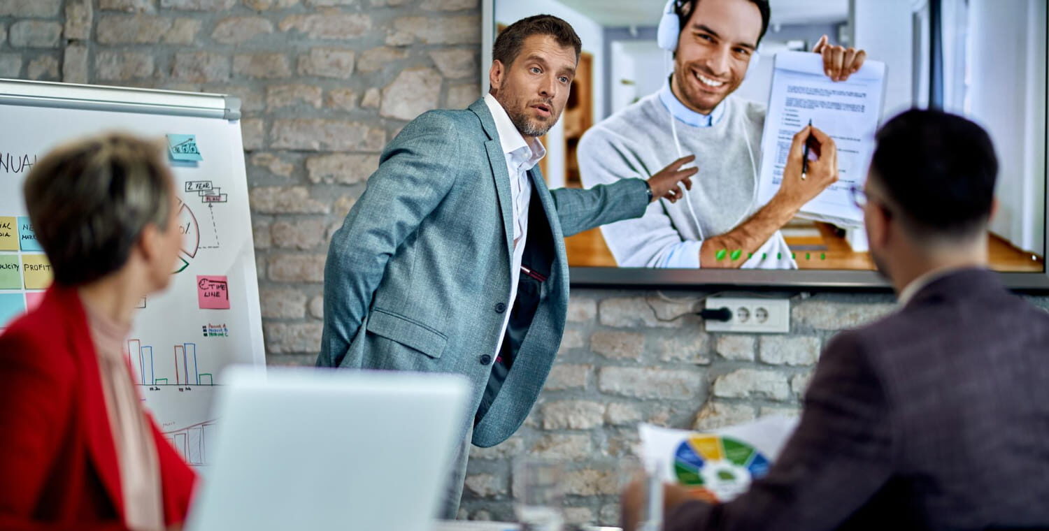 business video production