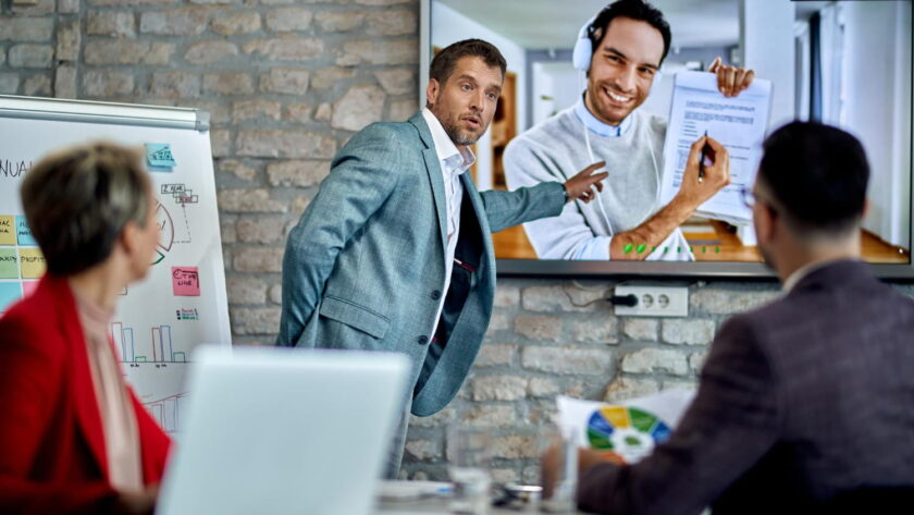 business video production