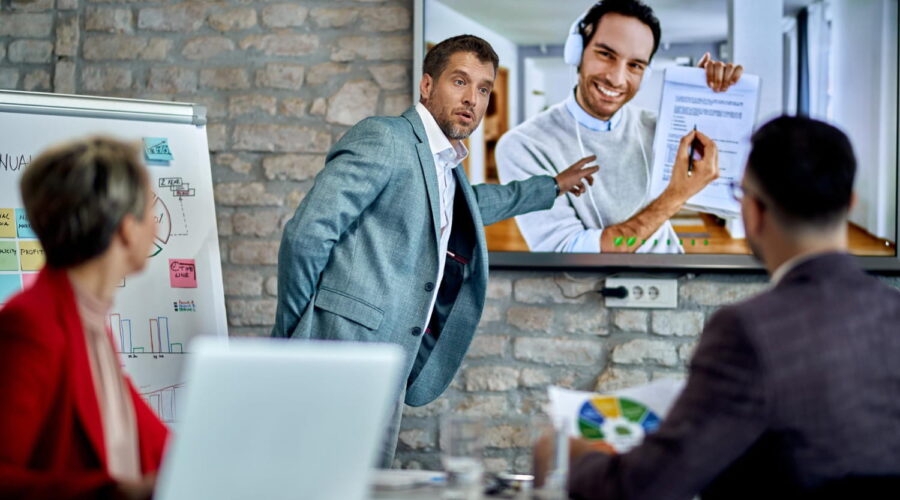 business video production